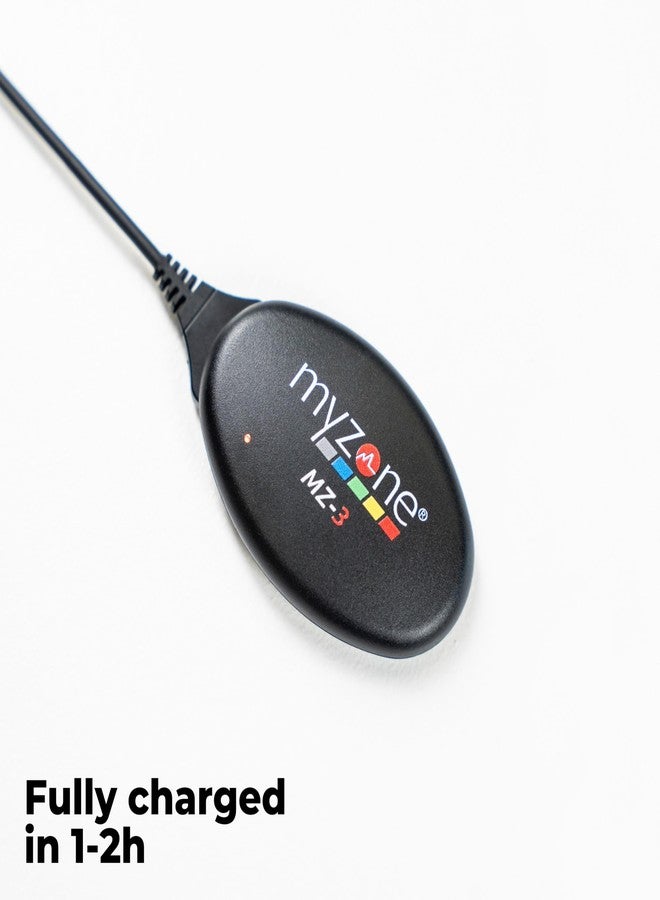 MYZONE MZ-3 Replacement Charging Cable - Reliable Power Replacement for The MZ-3 Fitness Tracker - Image 2