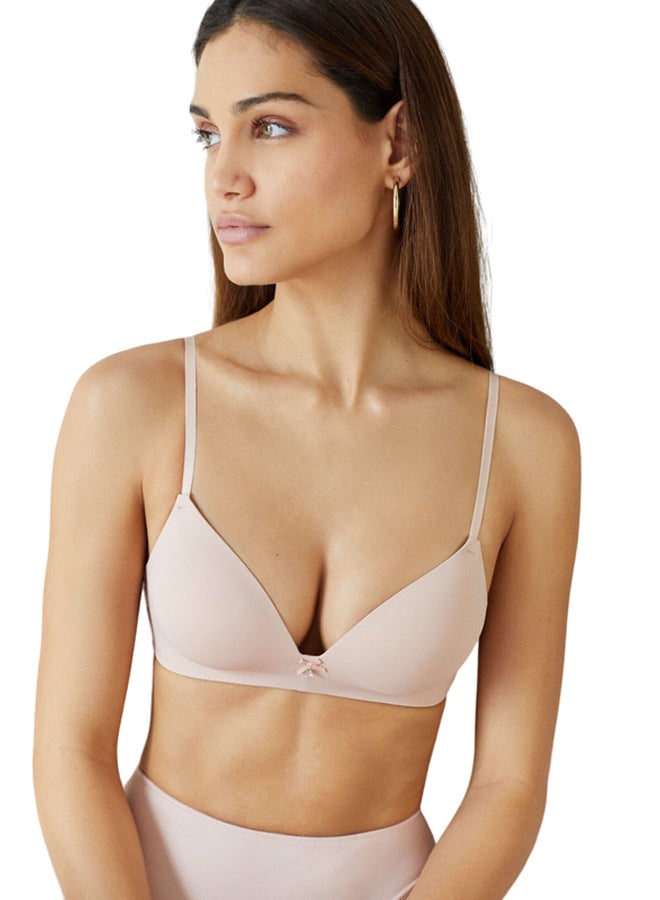 women'secret LOVELY microfiber triangle bra - Image 1