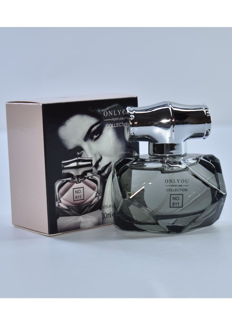 كوليكشن - عطر اونليو رقم 811 30 مل - Image 1