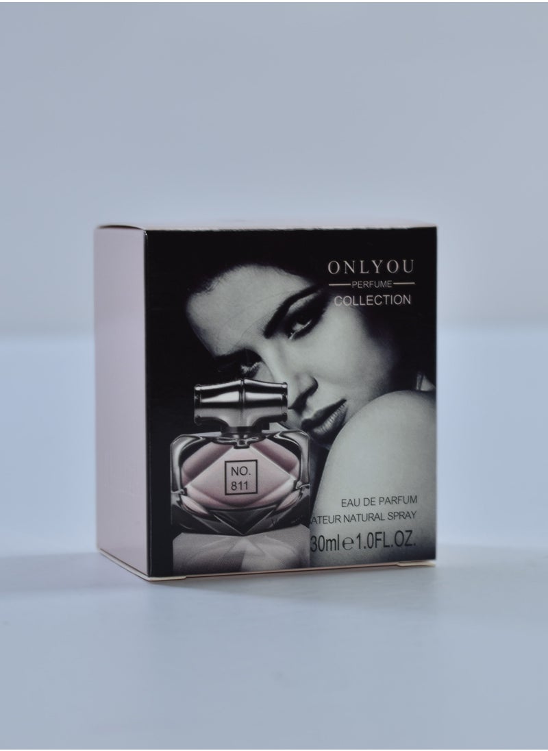 كوليكشن - عطر اونليو رقم 811 30 مل - Image 1