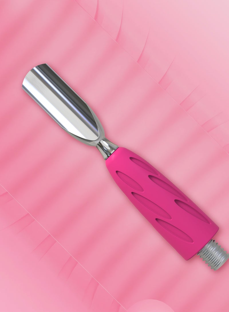 STALEKS PRO Working part of the pusher - Combo UNIQ 16 | rounded narrow pusher - Image 1
