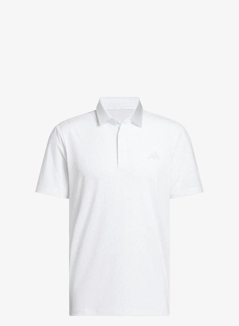 Adidas ULTIMATE365 MESH PRINT CLIMACOOL POLO Shirt