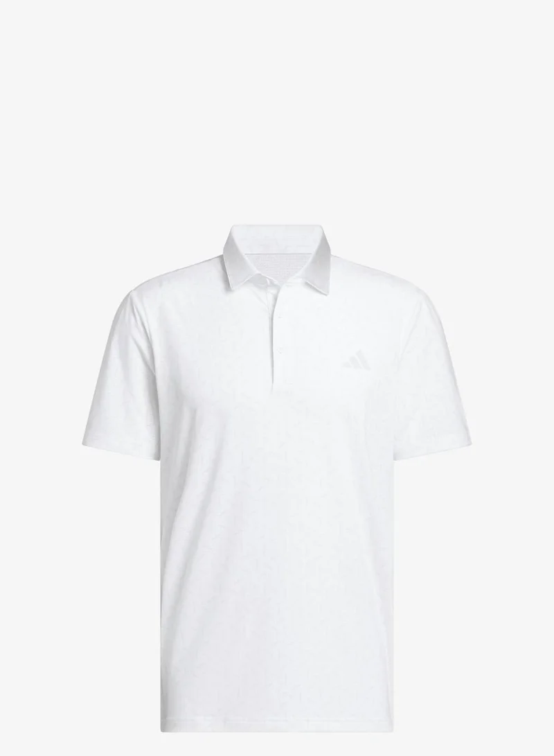 Adidas ULTIMATE365 MESH PRINT CLIMACOOL POLO Shirt