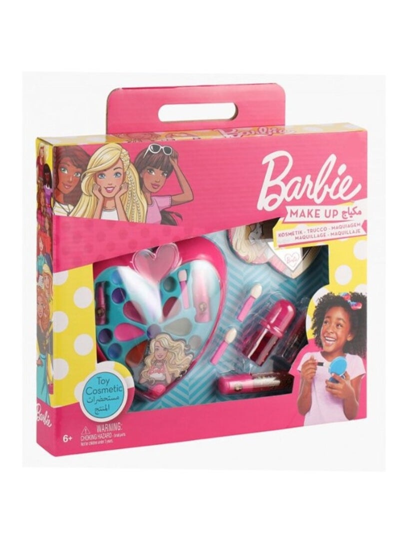 Barbie Cosmetic Set Playset 
