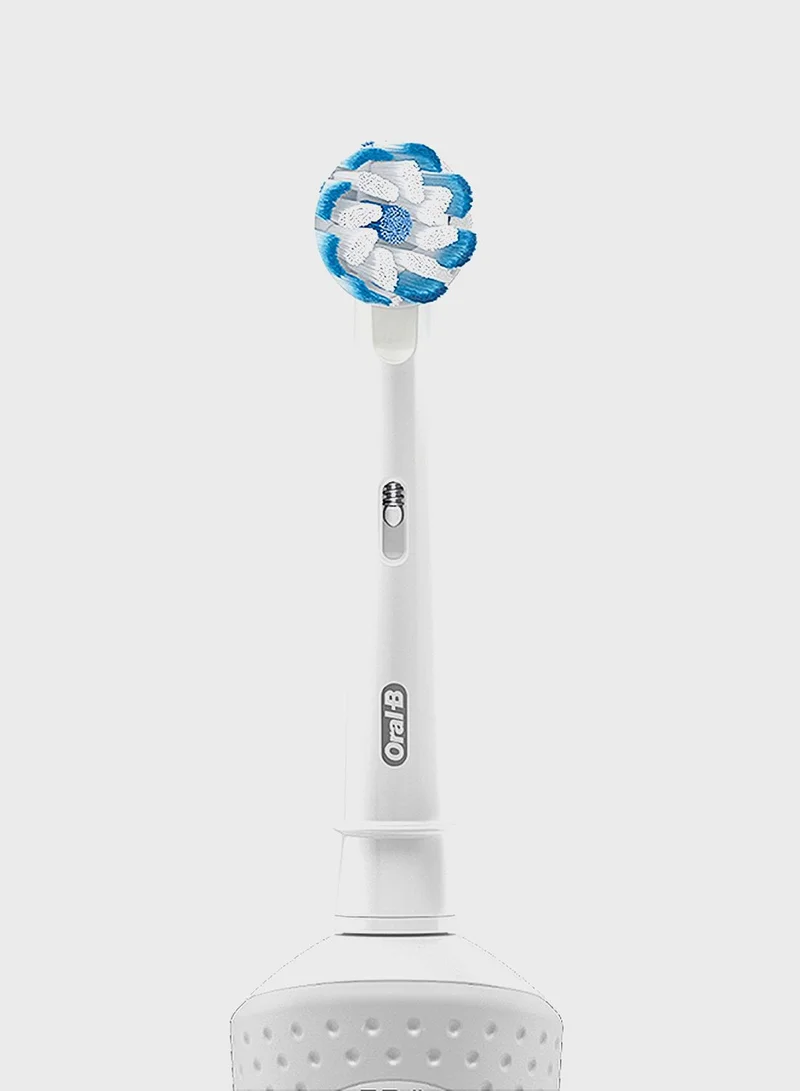 أورال بي Rechargeable Clamshell Toothbrush