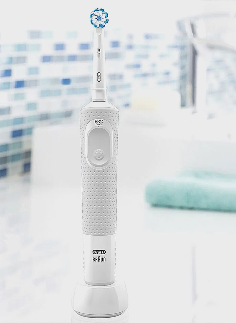 أورال بي Rechargeable Clamshell Toothbrush