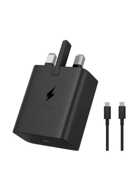Super Fast Charger Type-C Adapter Plug – High-Speed Charging for Android & iOS Devices | Universal USB-C Fast Charger for Phones & Tablets