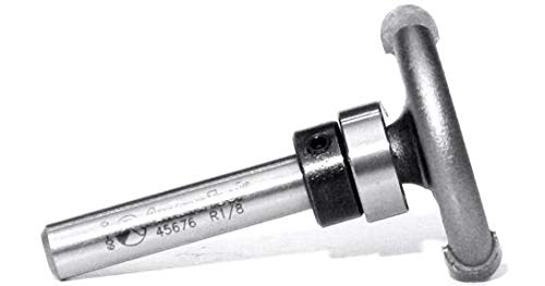 Amana Tool - 45678 Carbide Tipped Flooring Rounded Dedicated Cutter 1/8 Radius x 1-1/4 Dia - Image 3