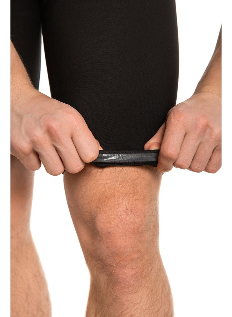 Mad Wave MW Revolt Men Jammer - Black - Image 4