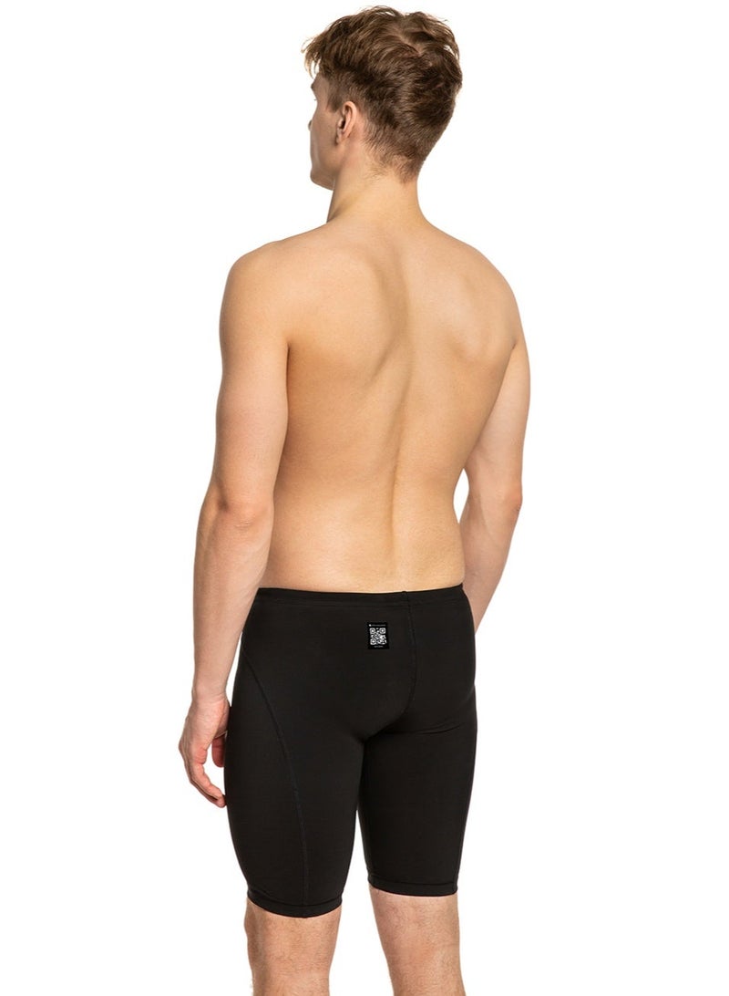 Mad Wave MW Revolt Men Jammer - Black - Image 2
