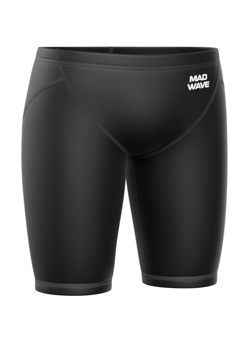 Mad Wave MW Revolt Men Jammer - Black - Image 3