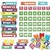 Eamay Calendar Pocket Chart Cards and Classroom Calendar Cards Kit for Homeschool 71cards 71 - Image 3