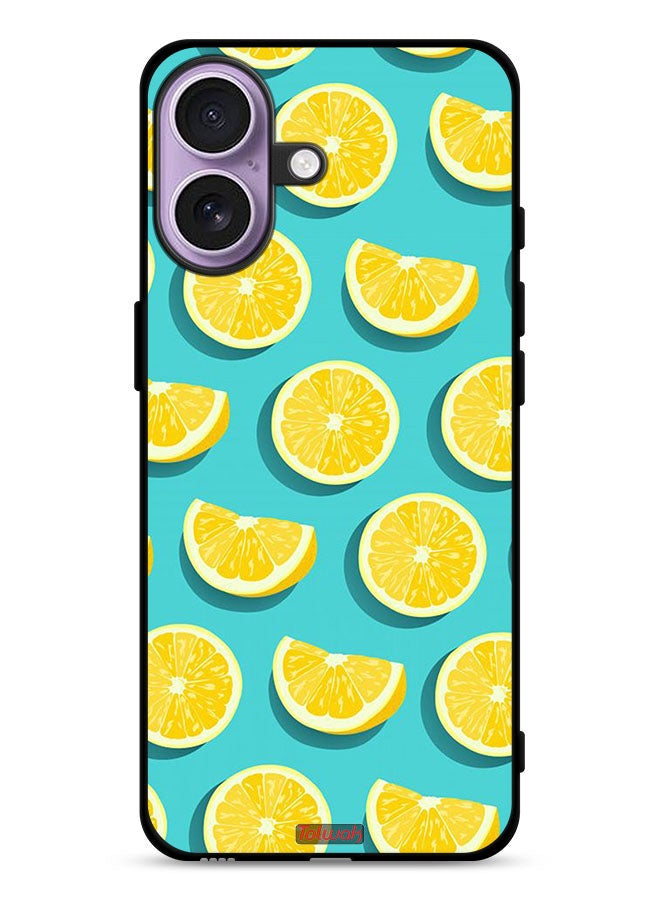 Tolwak Apple iPhone 17 Protective Case Cover Pattern Of Oranges - Image 1