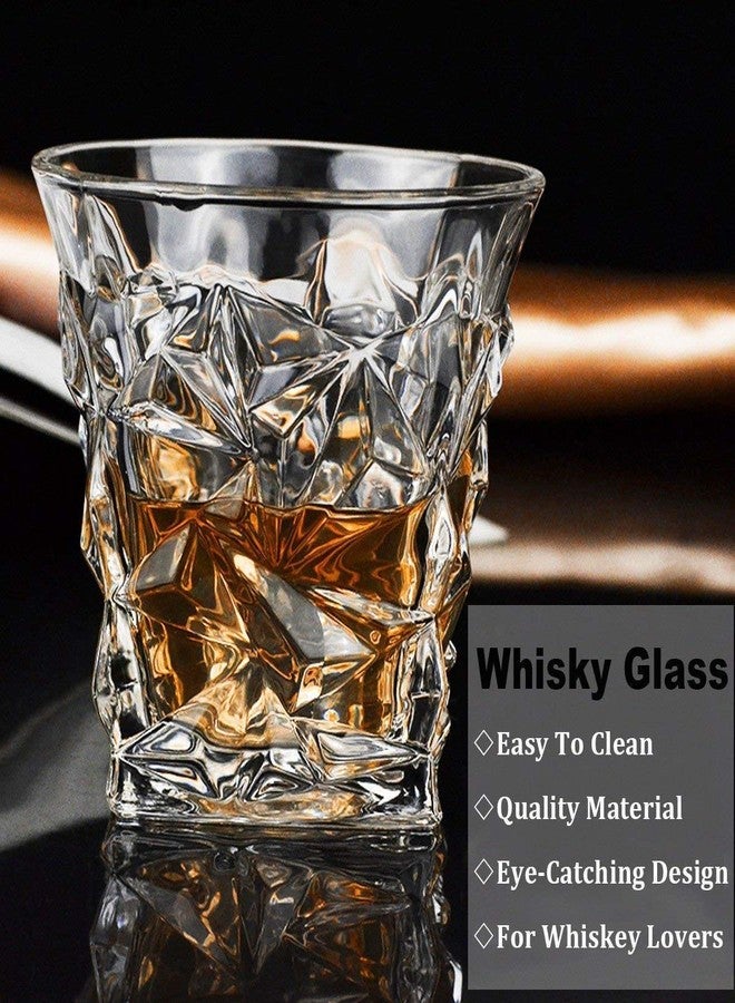 VILON Whiskey Glass | Pack of 2 | 300ml - Image 4