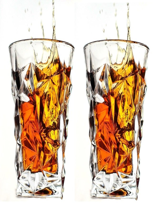 VILON Whiskey Glass | Pack of 2 | 300ml - Image 1