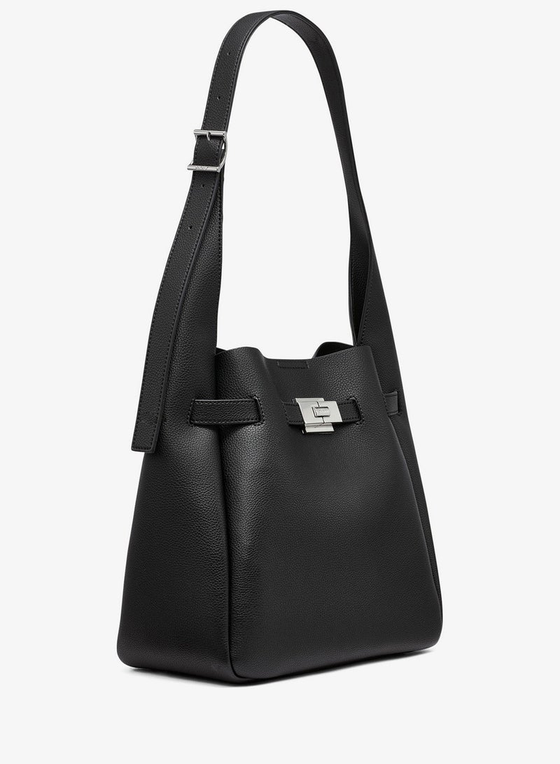 DKNY Bryar Hobo Shoulder Bag - Image 4