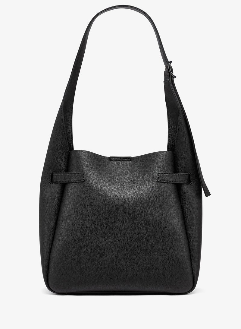 DKNY Bryar Hobo Shoulder Bag - Image 3