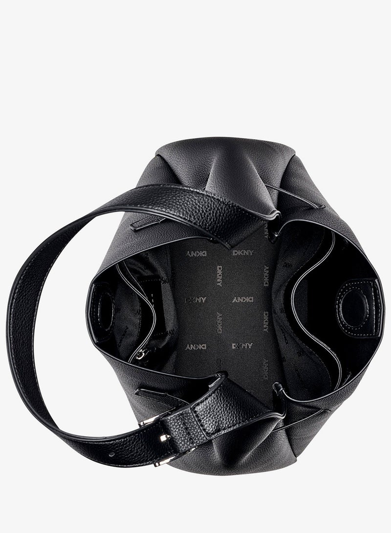 DKNY Bryar Hobo Shoulder Bag - Image 5