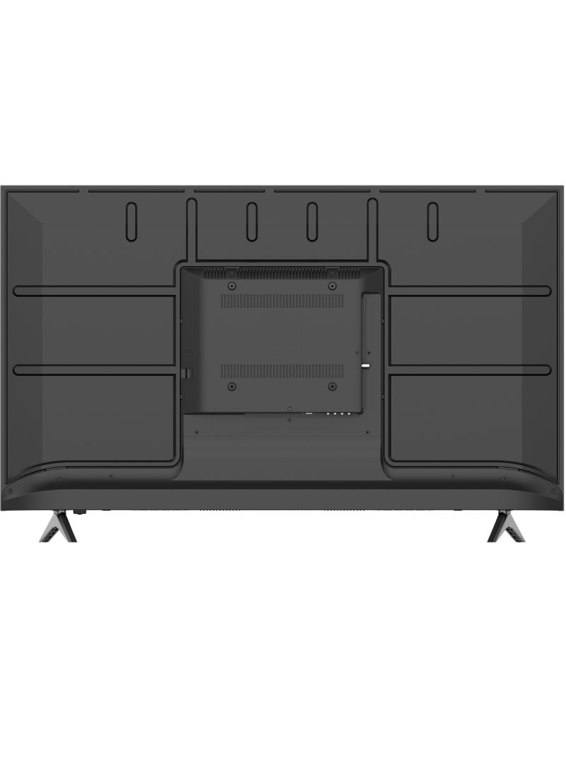 STAR TRACK 60" 4K Smart TV | webOS Hub, Magic Remote, Bluetooth, Netflix, YouTube, Satellite Receiver