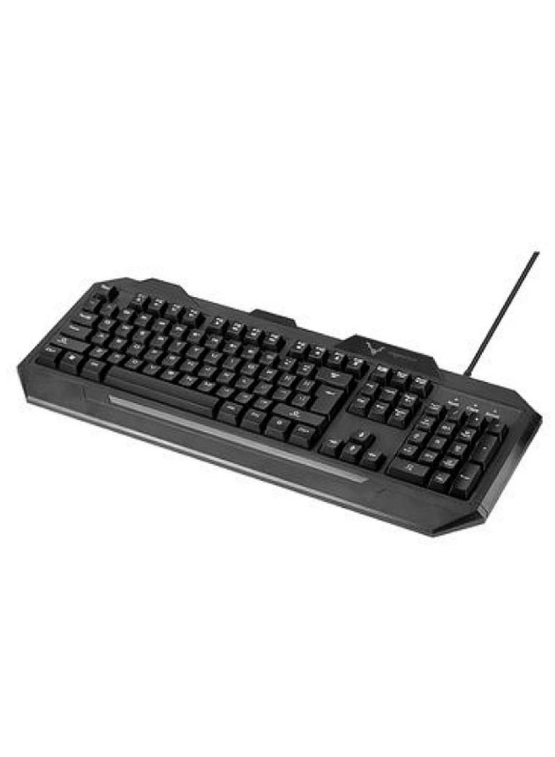 4 in1 Gaming Keyboard Whit Mouse pad Mouse Gaming Headset Wired Led Rgb Backlight Bundle For Pc Gamers and Xbox and PS4  - Image 2