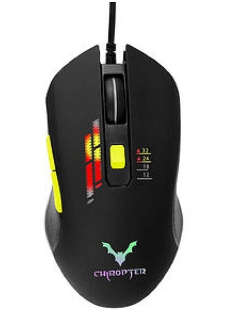 4 in1 Gaming Keyboard Whit Mouse pad Mouse Gaming Headset Wired Led Rgb Backlight Bundle For Pc Gamers and Xbox and PS4  - Image 3