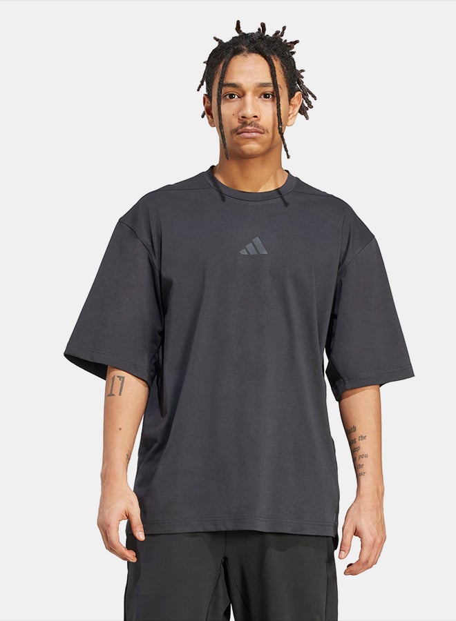 Adidas Power Oversize T-Shirt - Image 1