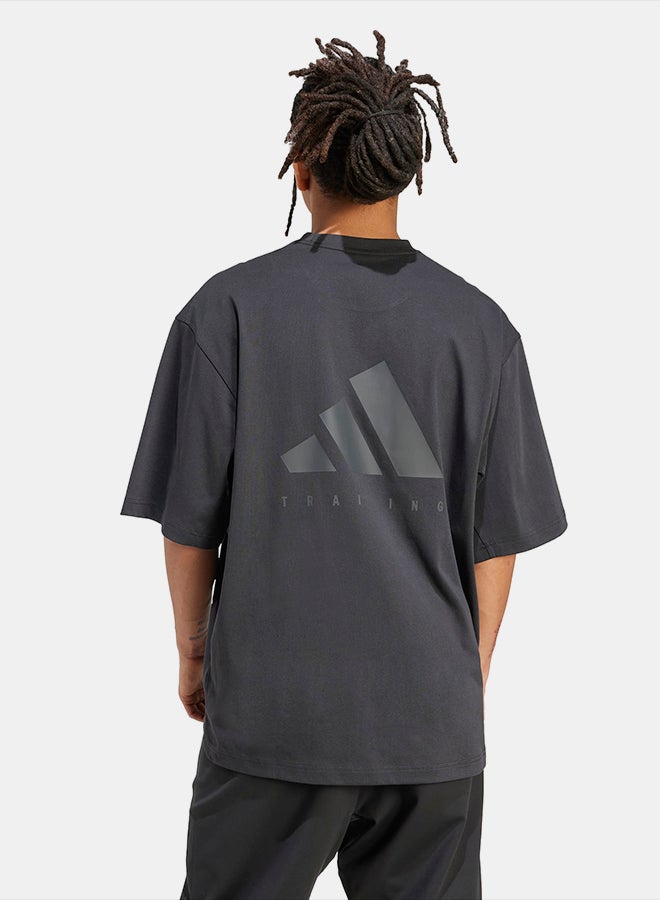 Adidas Power Oversize T-Shirt - Image 2