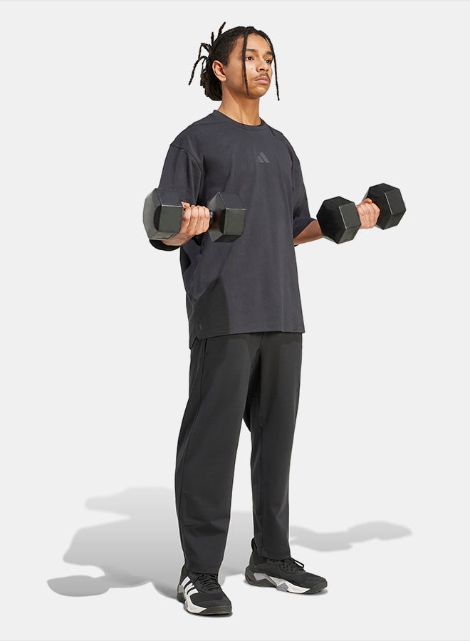 Adidas Power Oversize T-Shirt - Image 3