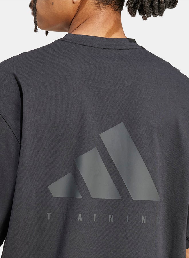 Adidas Power Oversize T-Shirt - Image 5