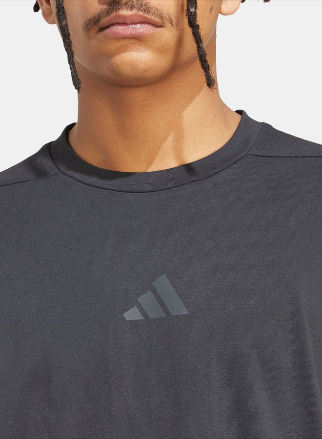 Adidas Power Oversize T-Shirt - Image 4
