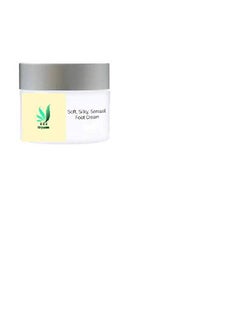 BSD Organics Beauty Nourishing Foot Cream With Natural Beeswax & Lemon 200 Gram  - Image 1