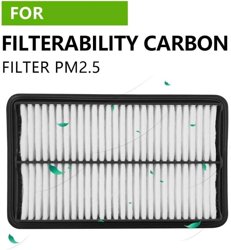 Vuzmode Car Cabin Air Filter for Toyota and BAJAJ - Image 2