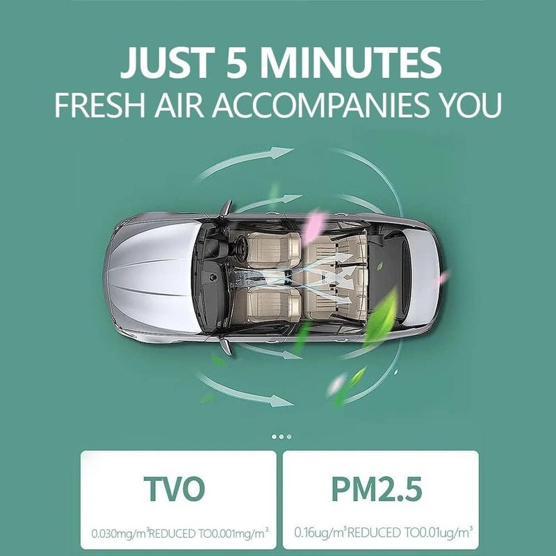 Vuzmode Car Cabin Air Filter for Toyota and BAJAJ - Image 5