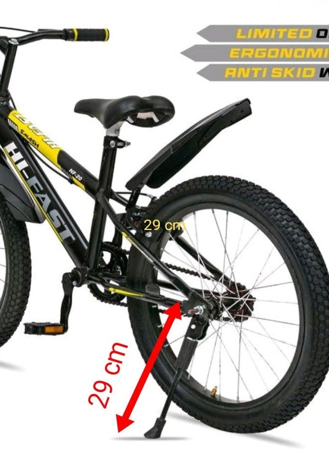 Neemo Junior Bicycle Side Stand Cycle Size 20T - Image 3