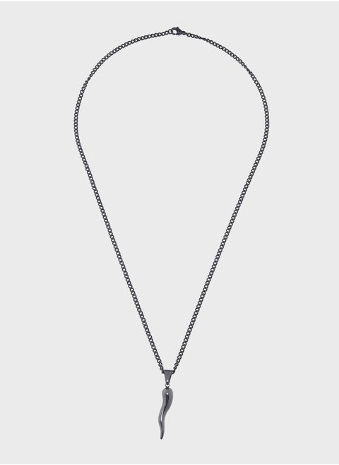 Pendant Chain Necklace