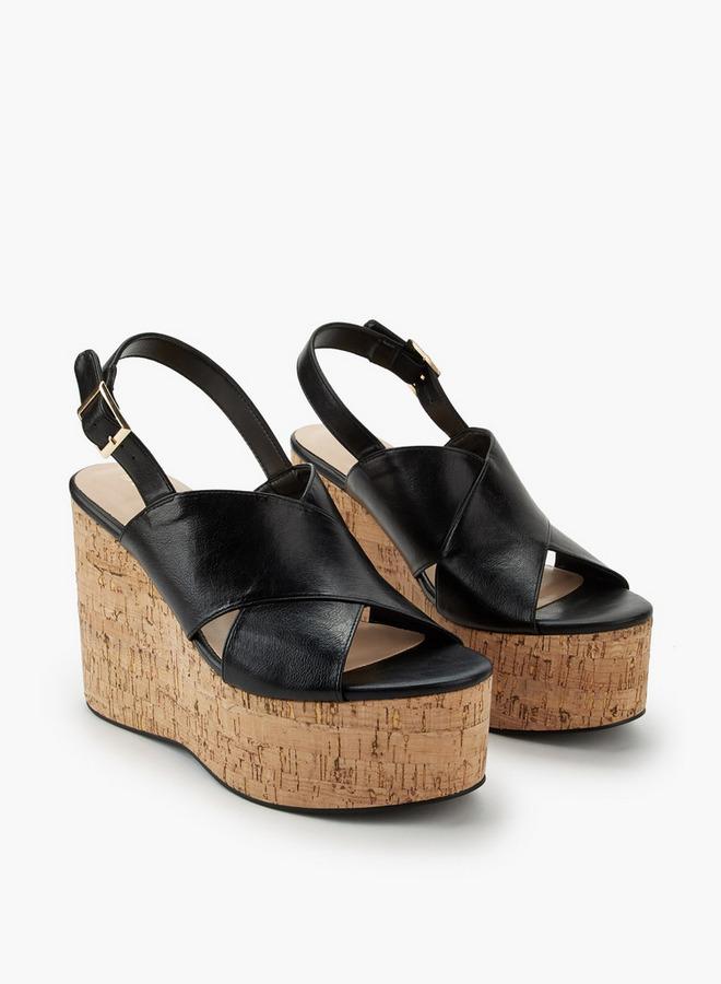 Surestep Women Wedge Heel Sandals - Image 1