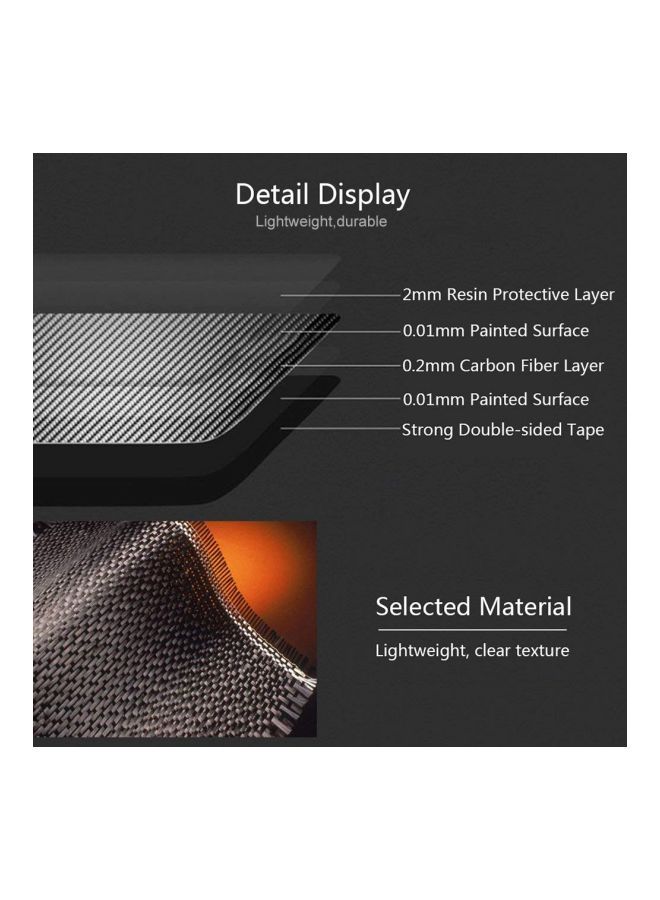 NIBEMINENT Headlight Styling Sticker For BMW F30/F31/F32/F33/F34 (2012-2020) - Image 4