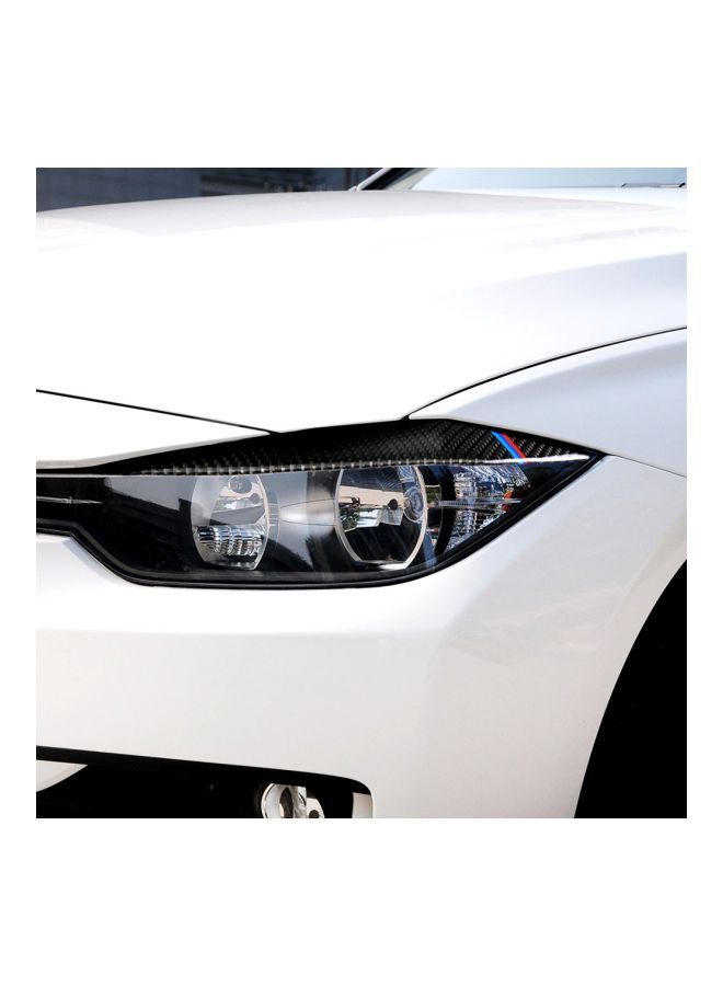 NIBEMINENT Headlight Styling Sticker For BMW F30/F31/F32/F33/F34 (2012-2020) - Image 5