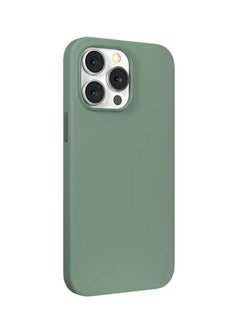 devia Devia Back Cover Nature Series Silicone Magnetic Case for iPhone 14 Plus  (6.7) - Orange 