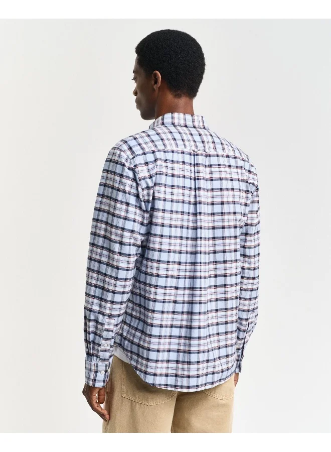 GANT Gant Regular Classic Oxford Check Shirt
