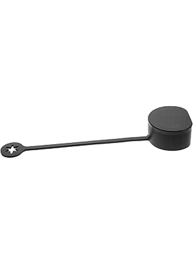 Outdoor EV Charger Plug Holder Rainproof Dustproof Cover Easy Installation - Image 1