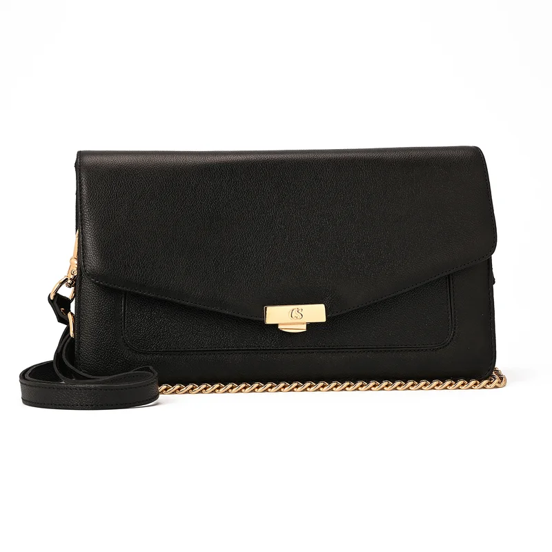 Carmen Steffens Crossbody Bag Elegance Black