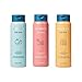 Harry's Men's Body Wash Shower Gel, Variety - Fig, Wildlands, Redwood (Pack of 3) - Image 2