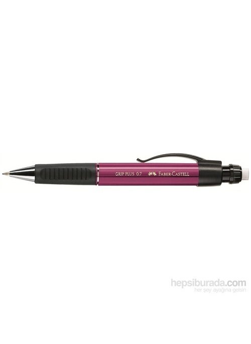 FABER-CASTELL - Grip Plus 0.7mm Versatil Cherry (5084130734) - Image 1