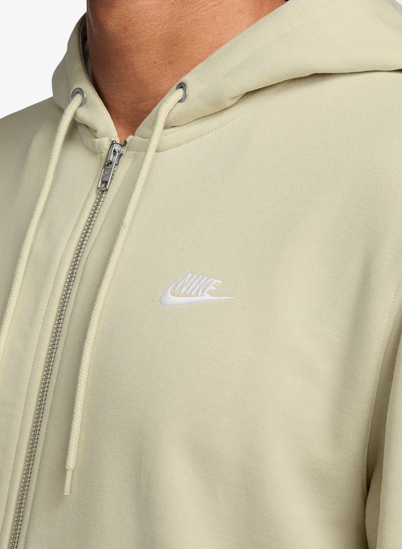 نايكي هودي صوف إن إس دبليو كلوب - Image 3