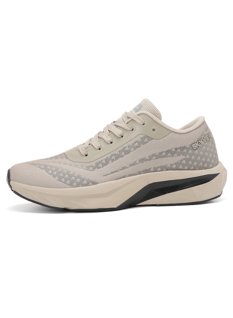 Sky View Sky View Men's Running Shoes Walking Tennis Platform Shoes For Men Active Athletic Gym Workout Jogging Comfortable Cushioning Sneakers With Anti-slip Sole  - Image 2