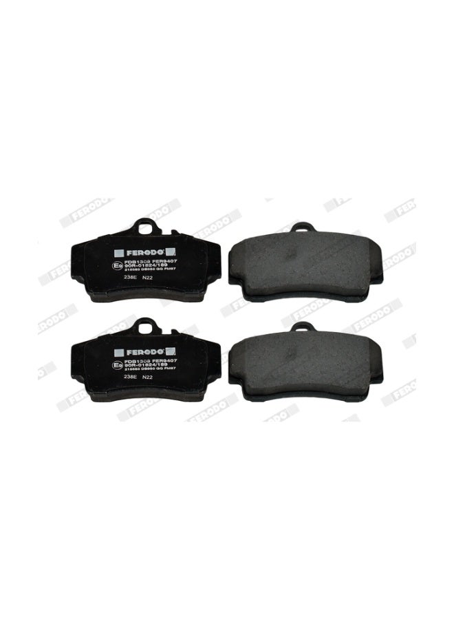 فيرودو فحمات الفرامل -FDB1308 - Image 1