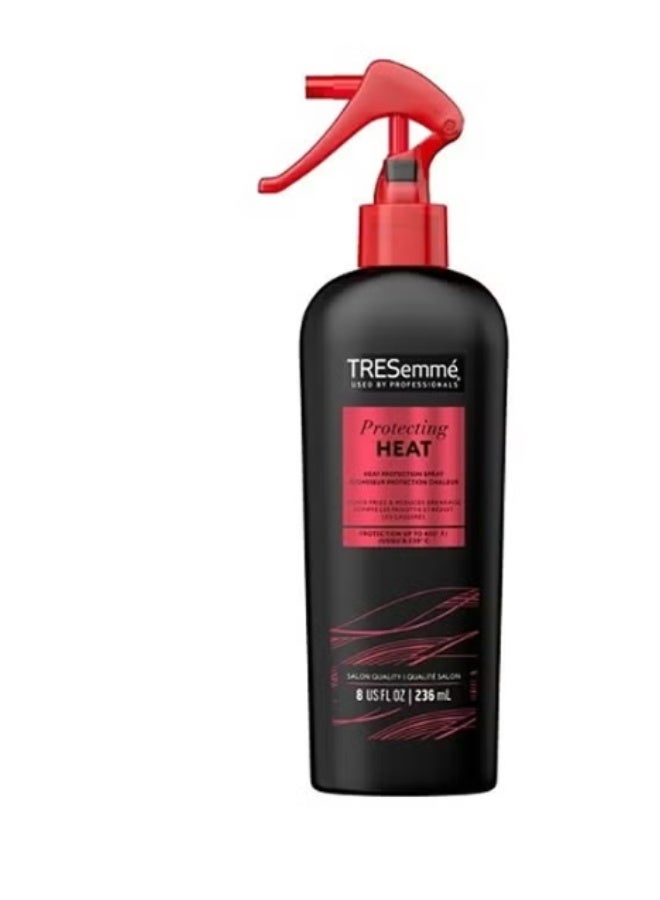 Tresemme TRESemmé Protecting Heat Styling Spray 236ml – Heat Protection Spray for Hair Styling - Image 1