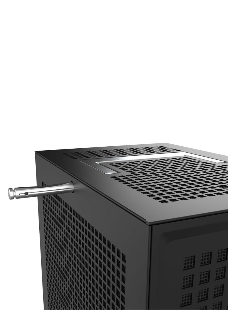 NANOTECH - Revolt Nemesis Gaming PC - AMD Ryzen 7 9800X3D AM5 Processor, 8 Cores & 16 Threads, X870 Motherboard, DDR5 32GB (2*16) Ram, 2TB Gen 4.0*4 NVMe M.2 SSD, Nvidia GeForce RTX 4070Ti Super OC Edition 16GB GDDR6X Graphics Card, 2 Fan AIO Liquid Cooler, 850W 80 Plus Power Supply, Windows 11 Pro | Wi-Fi - Image 1