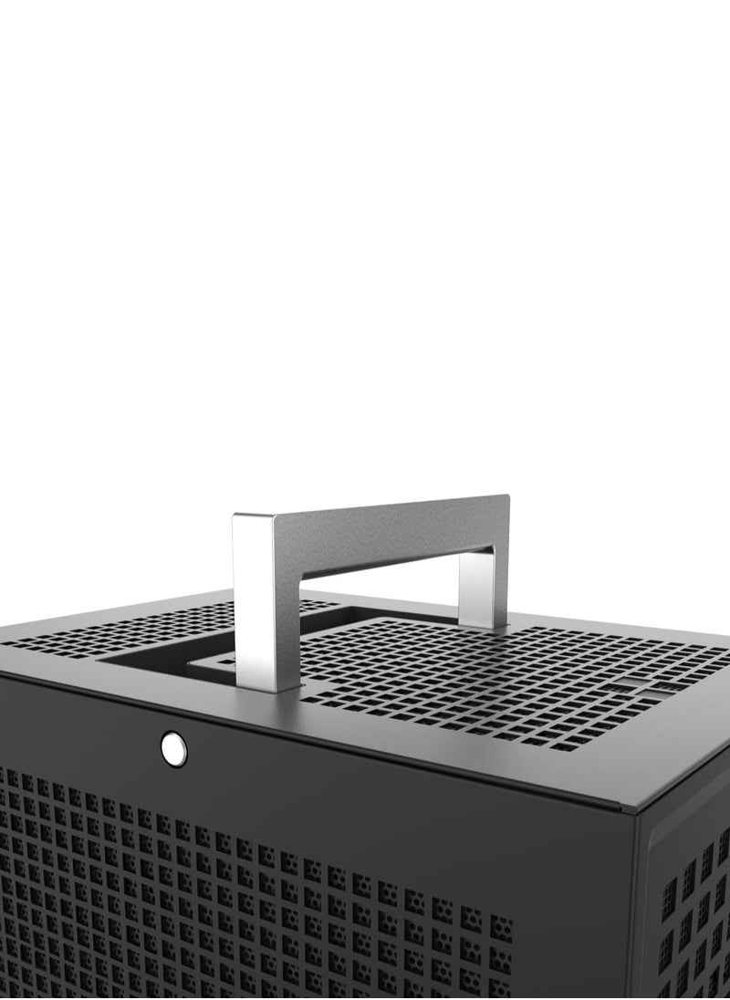 NANOTECH - Revolt Nemesis Gaming PC - AMD Ryzen 7 9800X3D AM5 Processor, 8 Cores & 16 Threads, X870 Motherboard, DDR5 32GB (2*16) Ram, 2TB Gen 4.0*4 NVMe M.2 SSD, Nvidia GeForce RTX 4070Ti Super OC Edition 16GB GDDR6X Graphics Card, 2 Fan AIO Liquid Cooler, 850W 80 Plus Power Supply, Windows 11 Pro | Wi-Fi - Image 1